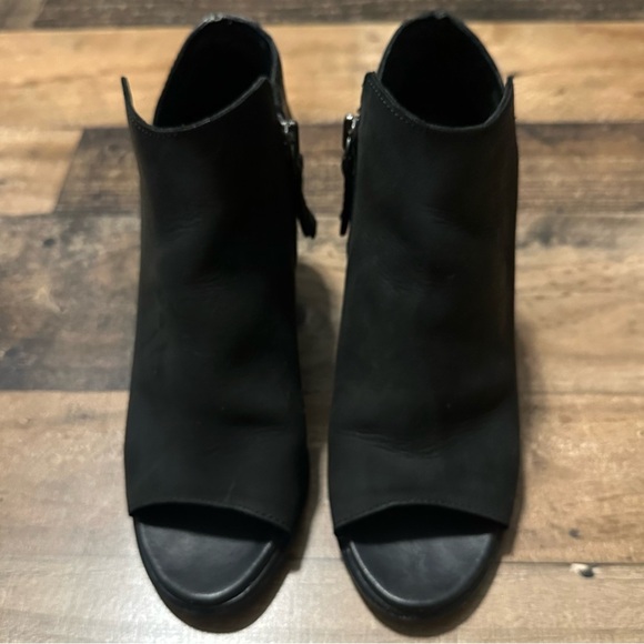 Sorel Nadia Open-Toe Ankle Bootie - Picture 2 of 8